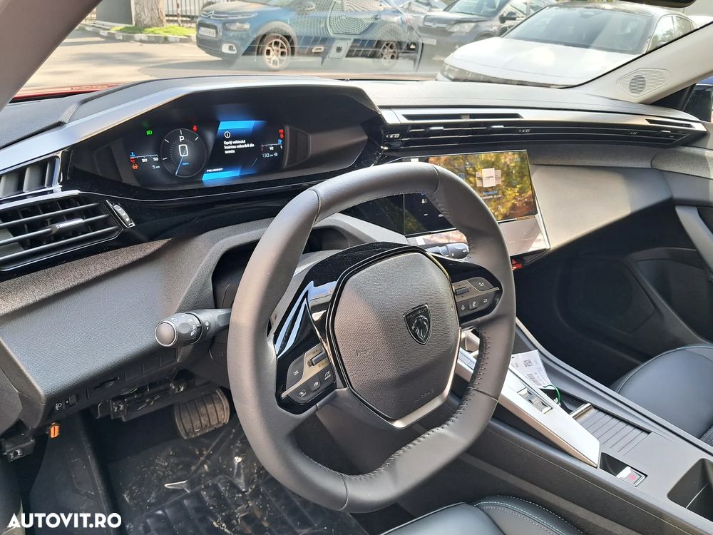 Peugeot 308 1.5L BlueHDI 130 S&S EAT8 Allure - 24