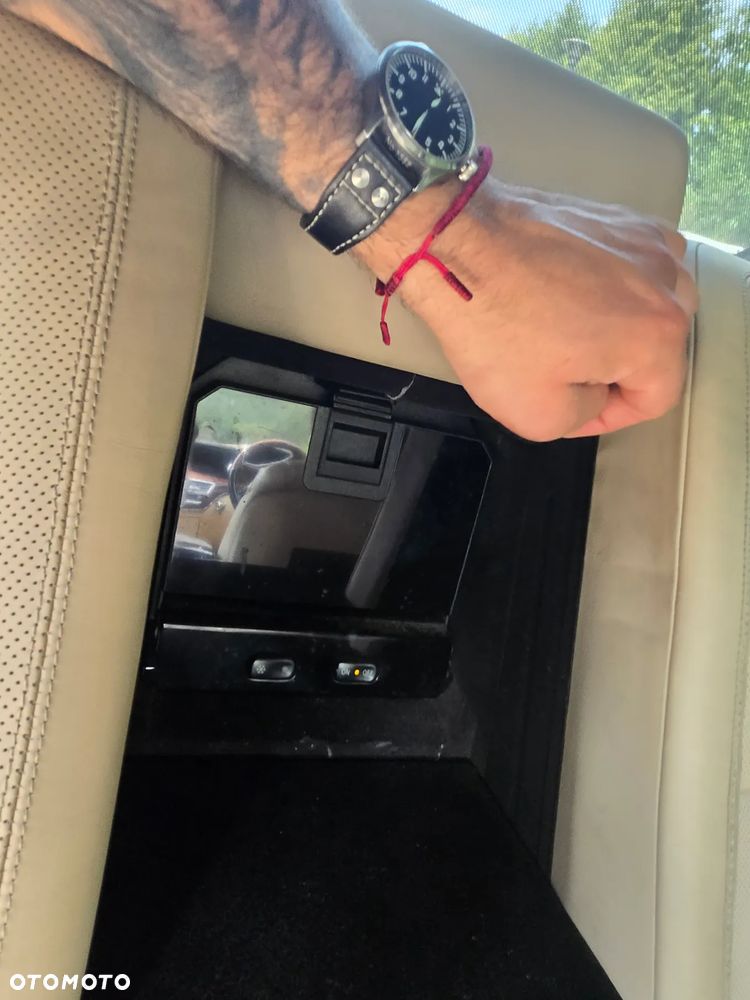 Mercedes-Benz Klasa S 500 L - 22