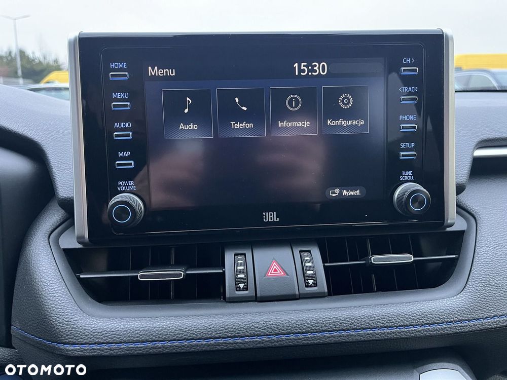 Toyota RAV4 2.5 Hybrid Selection 4x2 - 15