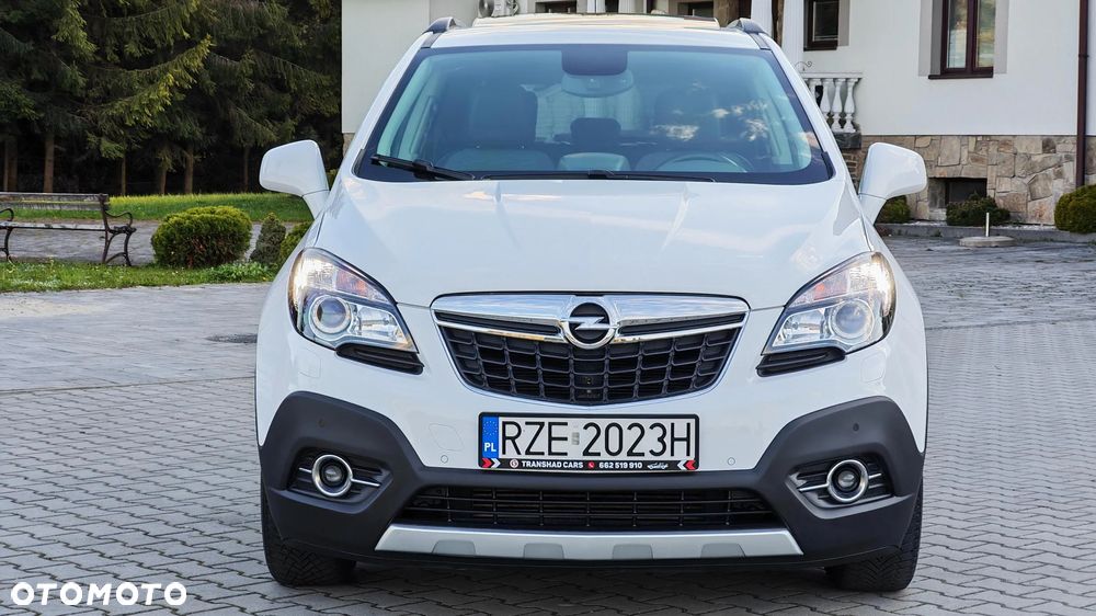 Opel Mokka 1.4 Turbo ecoFLEX Start/Stop 4x4 Innovation - 3