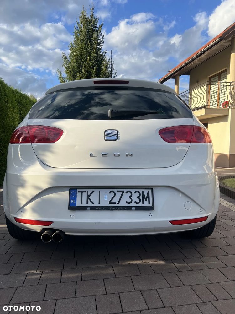 Seat Leon 1.8 TSI Style - 7