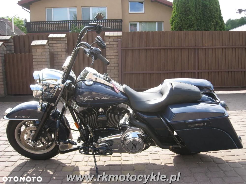 Harley-Davidson Touring Road King - 6