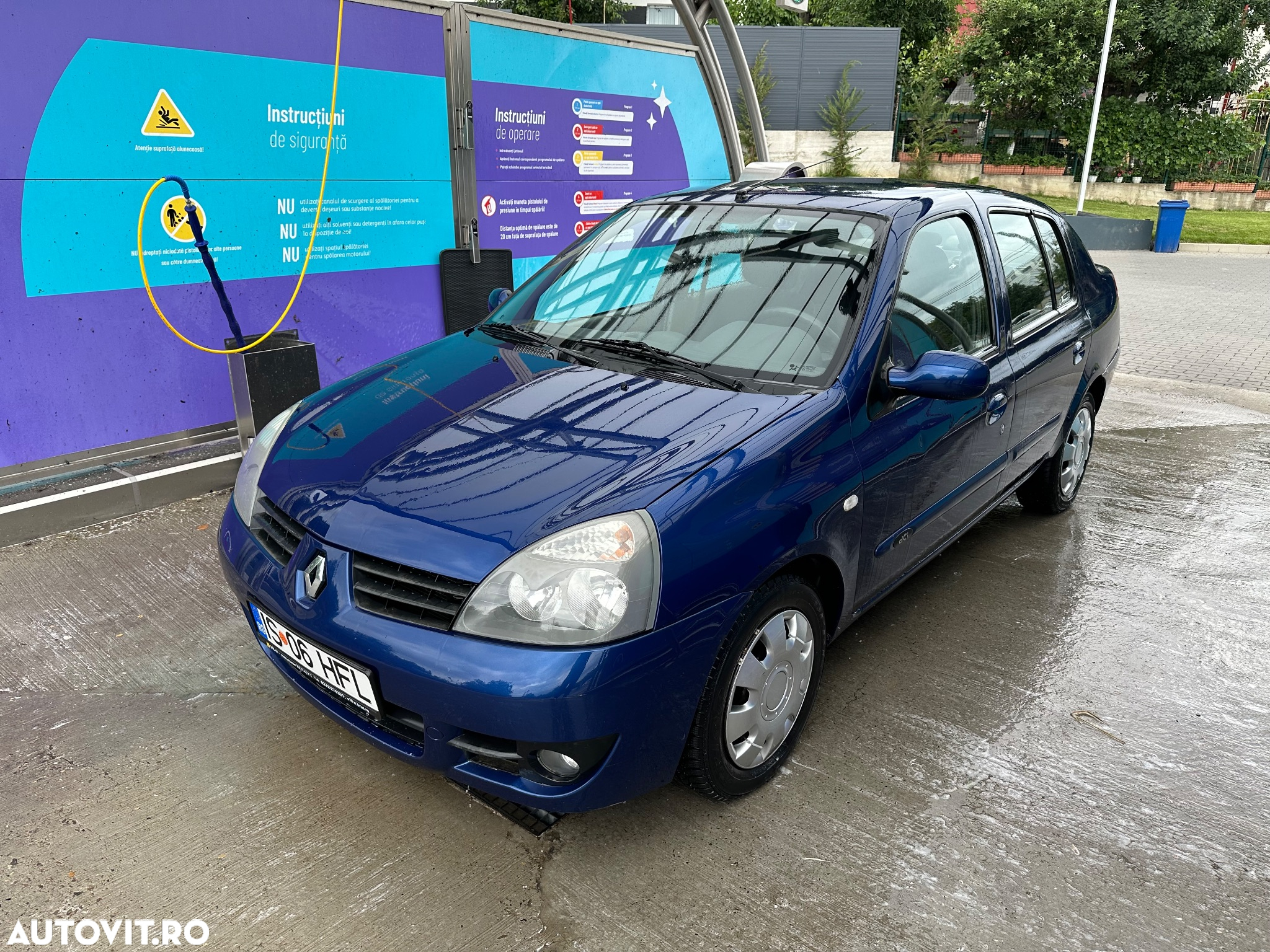 Renault Symbol 1.5dCi SL Fidji - 2