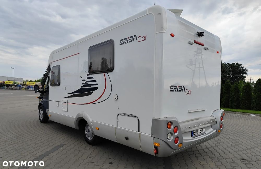 Ford Kamper Hymer Eriba Car - 4