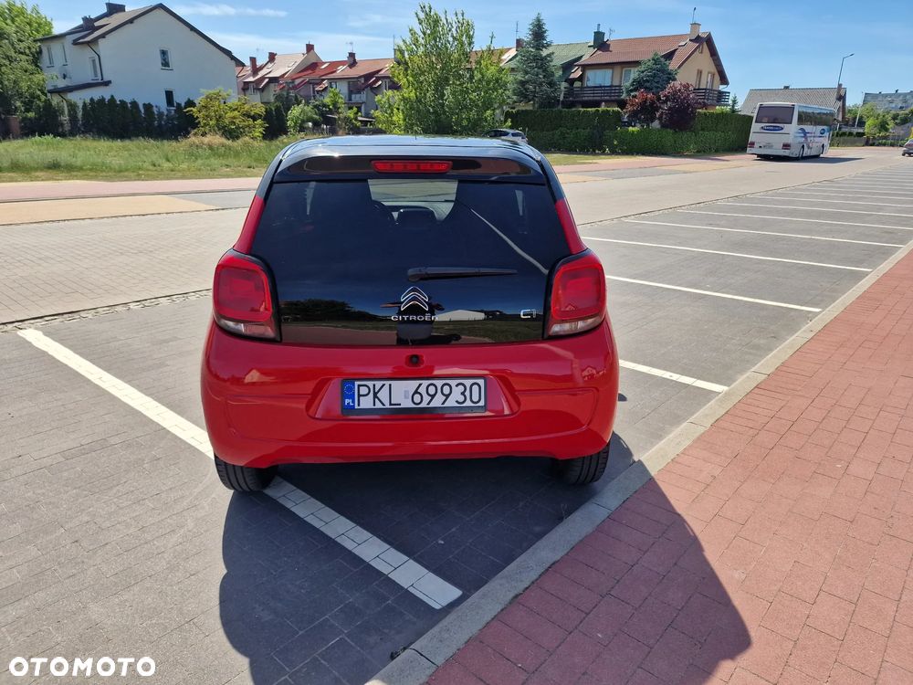 Citroën C1 VTi 68 ETG Shine - 7