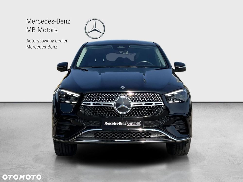 Mercedes-Benz GLE - 9