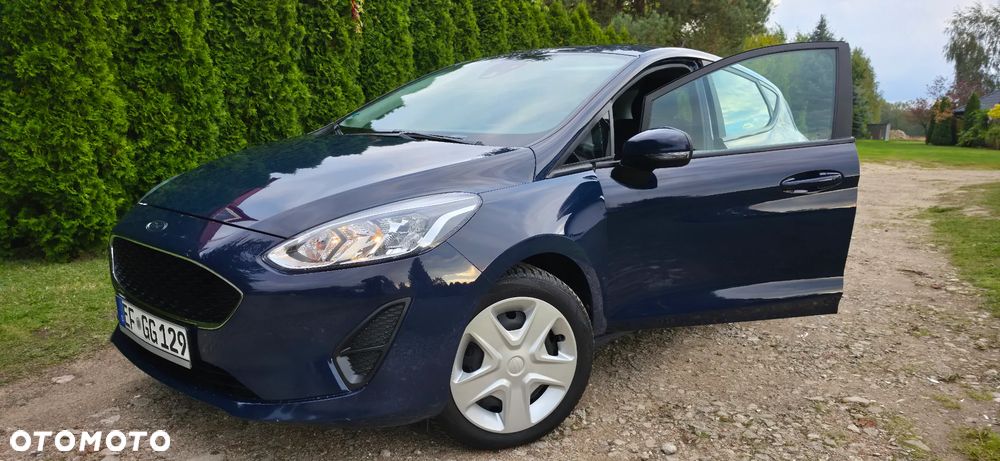 Ford Fiesta - 1