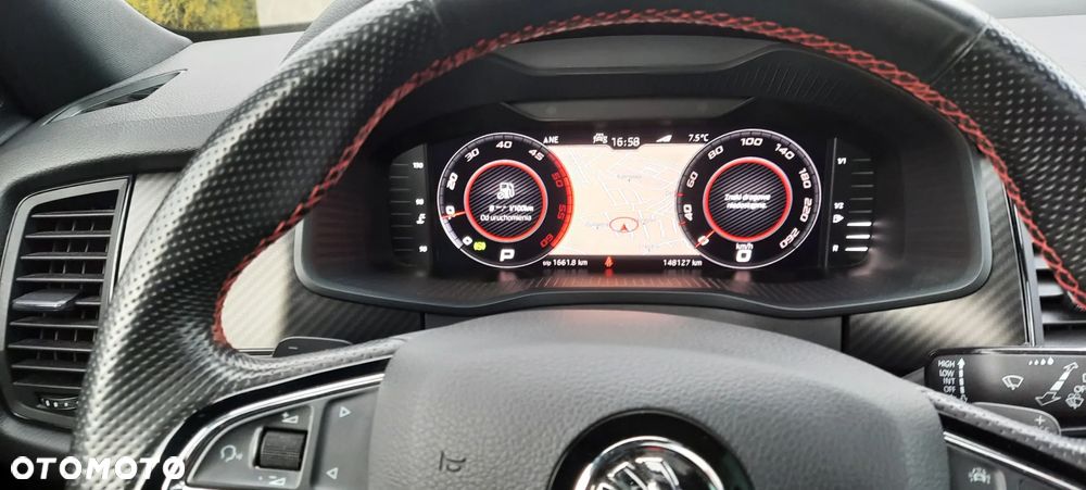 Skoda Kodiaq 2.0 Bi-TDI 4x4 RS DSG - 20
