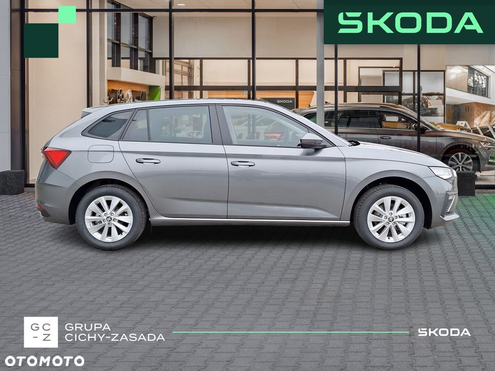 Skoda Scala 1.0 TSI Edition 130 DSG - 6