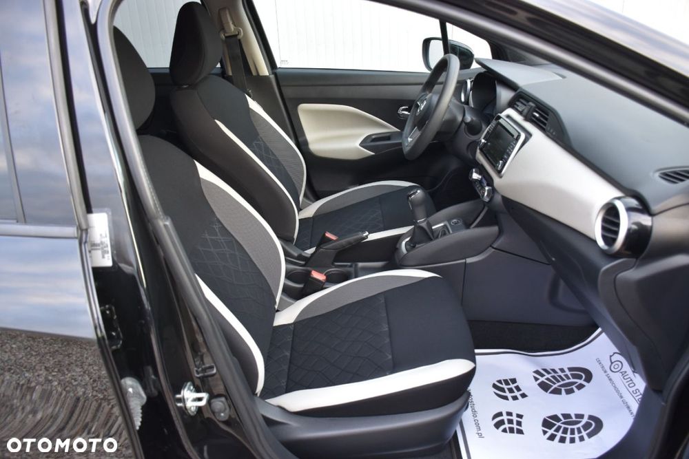 Nissan Micra 0.9 IG-T Visia Plus - 6