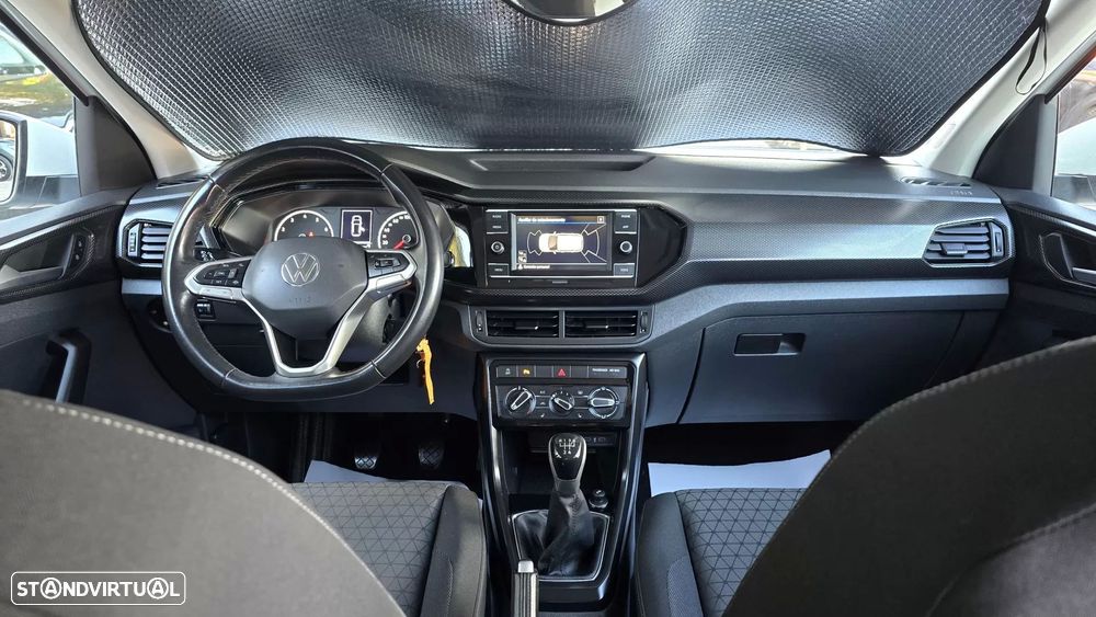 VW T-Cross 1.0 TSI Life - 16