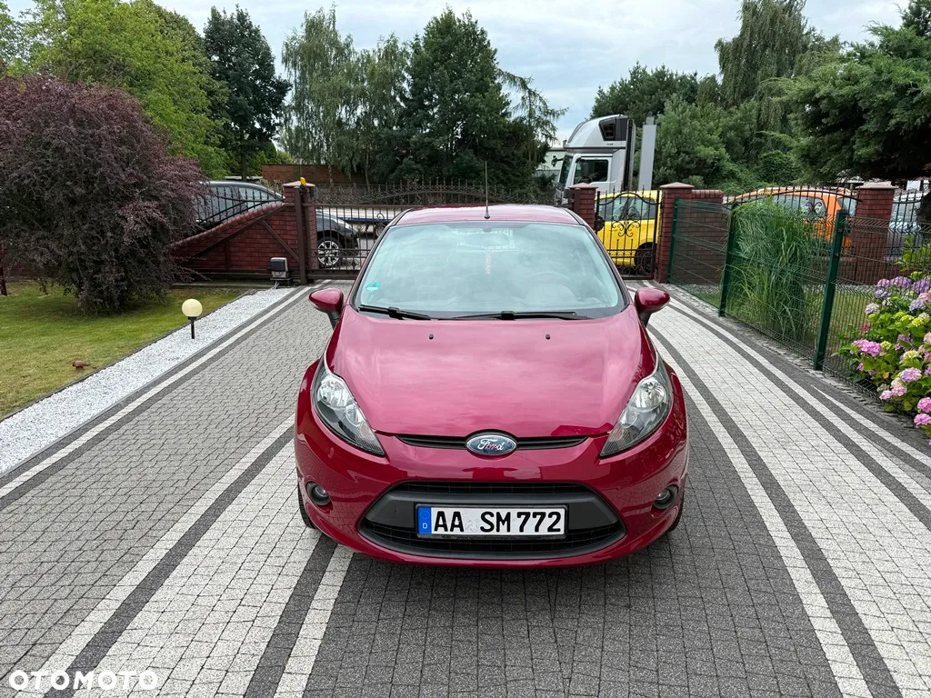 Ford Fiesta 1.25 Titanium - 3
