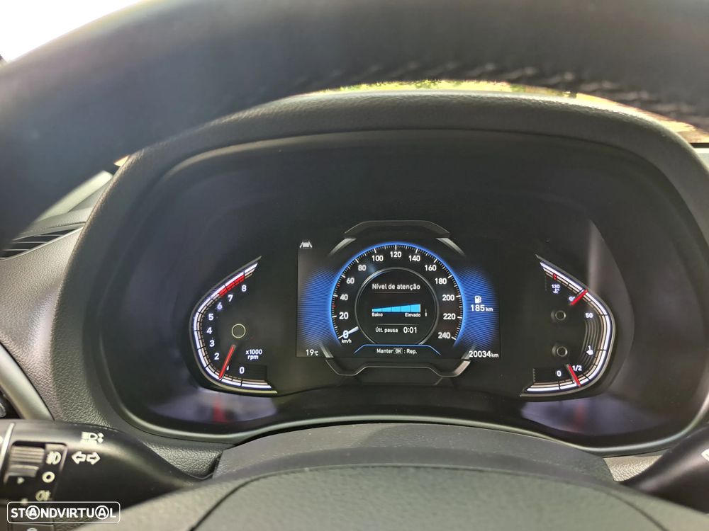 Hyundai i30 1.0 T-GDI Style Plus - 21
