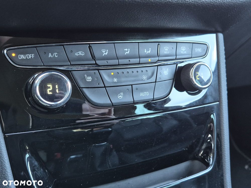 Opel Astra 1.6 D (CDTI) Start/Stop Business - 29