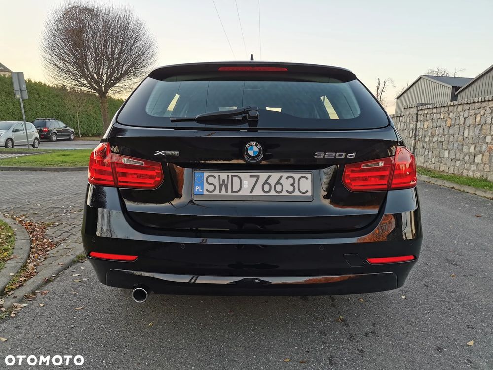 BMW Seria 3 320d xDrive - 6