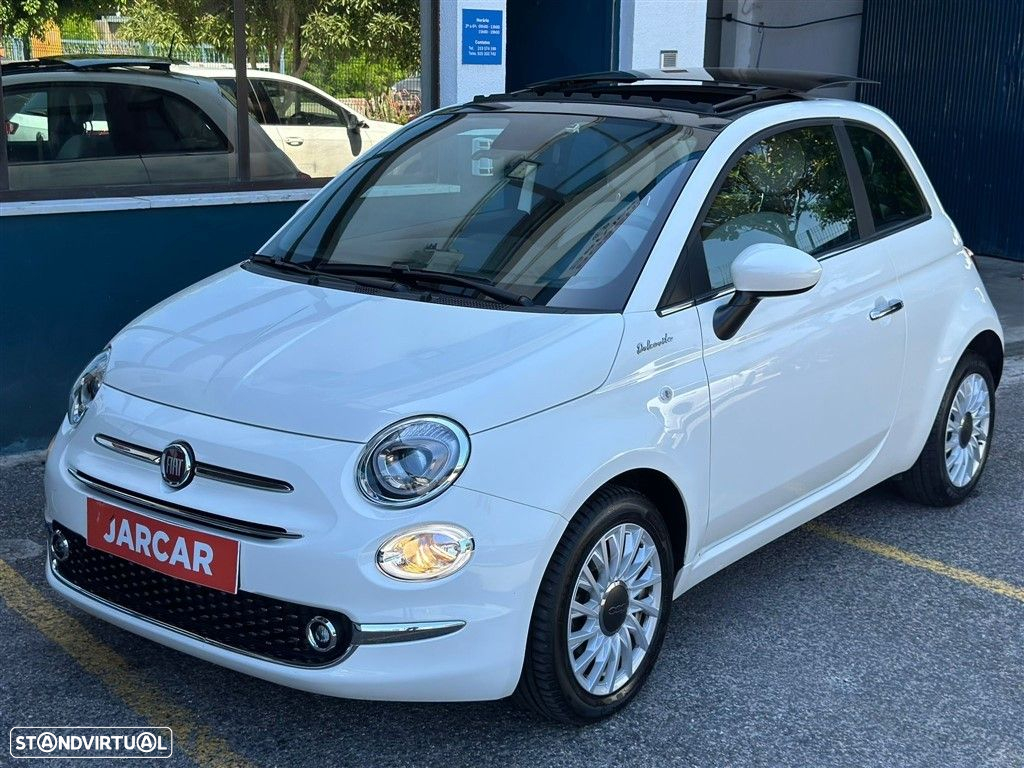 Fiat 500 1.0 Hybrid Dolcevita - 2