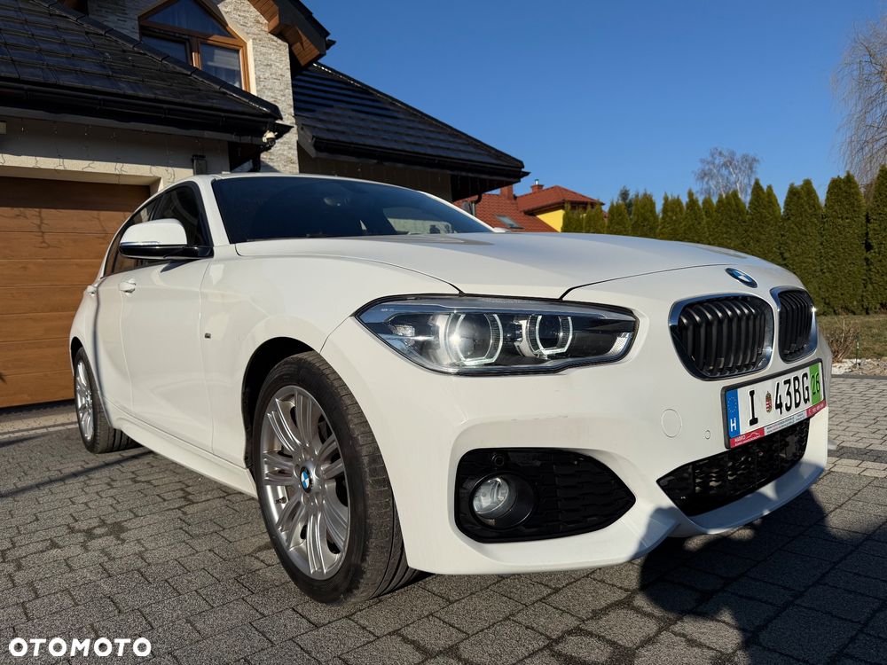 BMW Seria 1 116d M Sport - 6