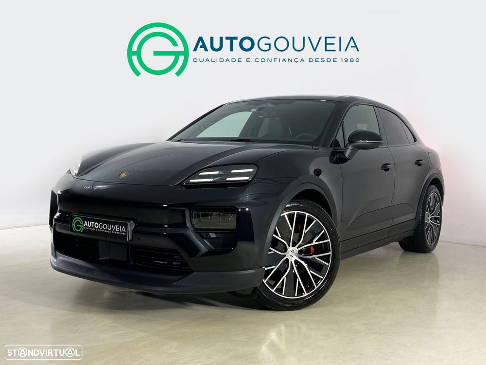 Porsche Macan 4S - 1