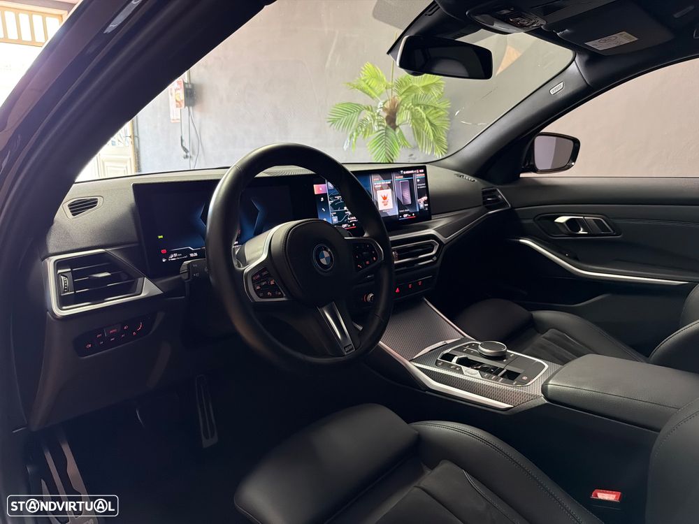 BMW 320 e Pack Desportivo M Auto - 5