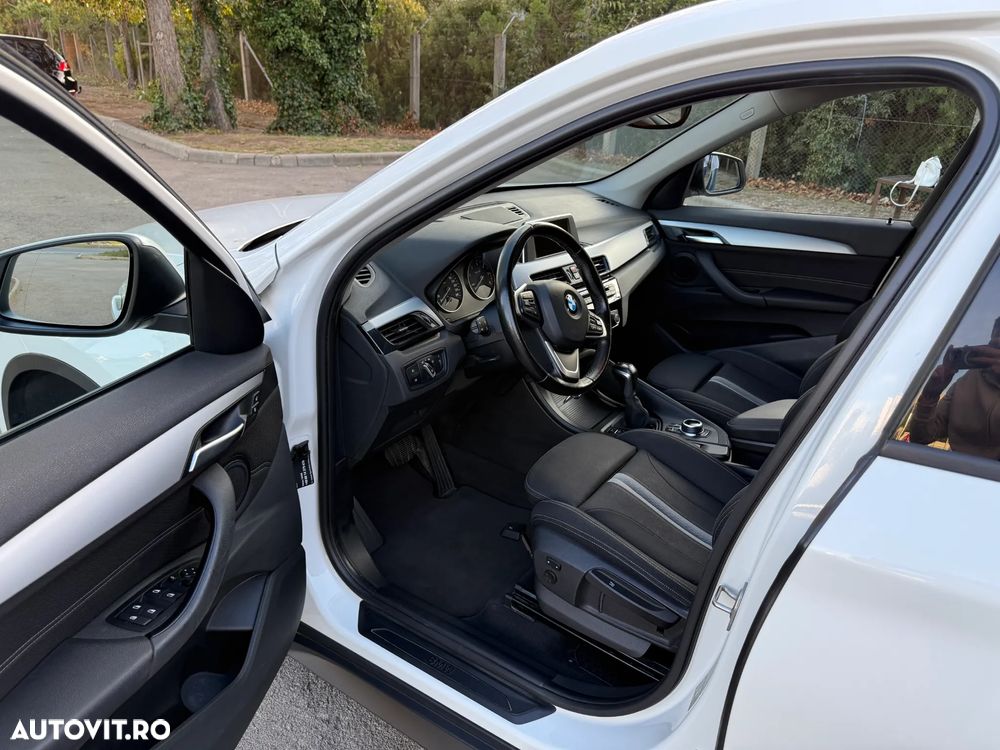 BMW X1 xDrive20d Aut. Sport Line - 15