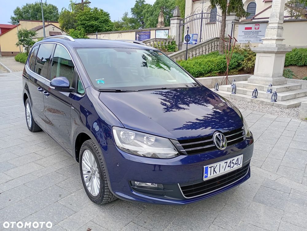 Volkswagen Sharan 1.4 TSI Comfortline - 21