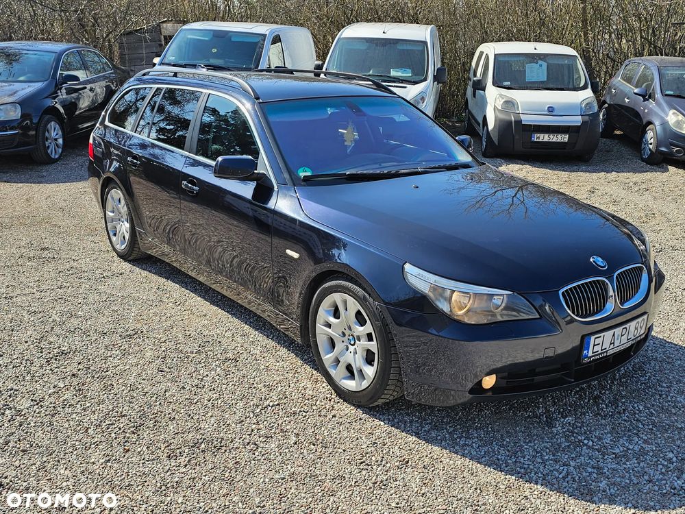 BMW Seria 5 530i - 4