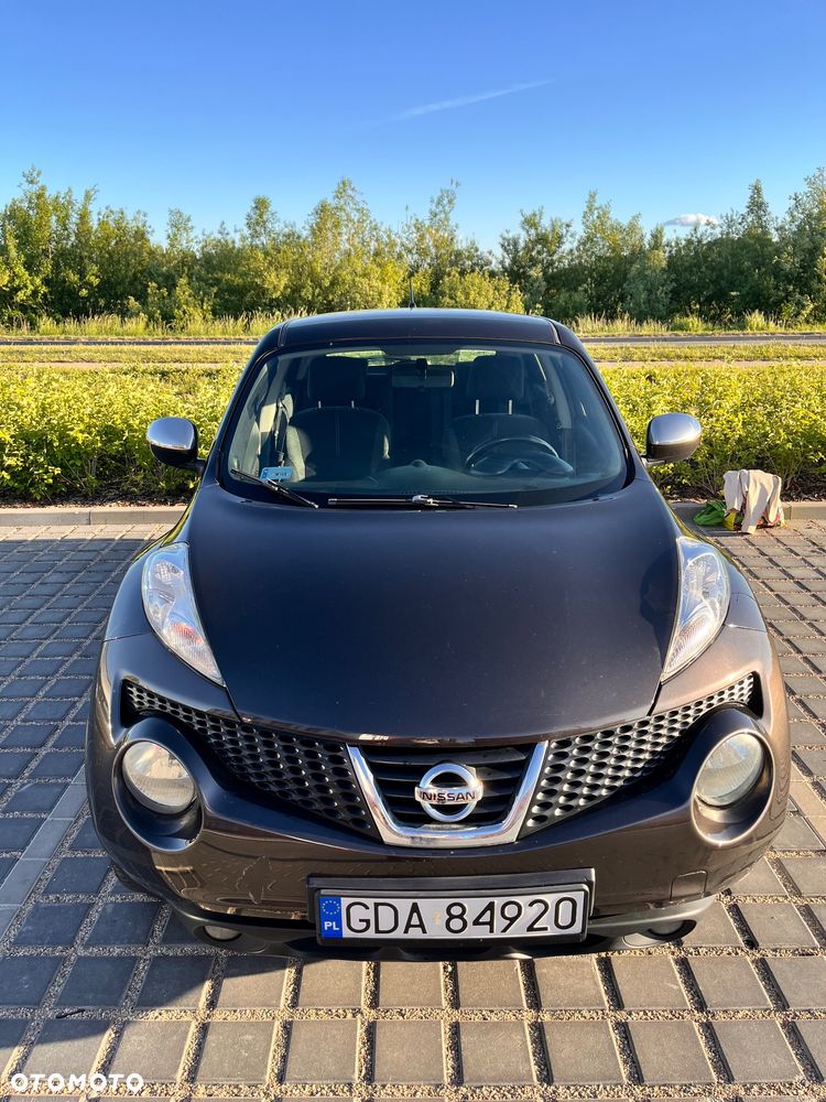 Nissan Juke 1.5 dCi Visia - 3