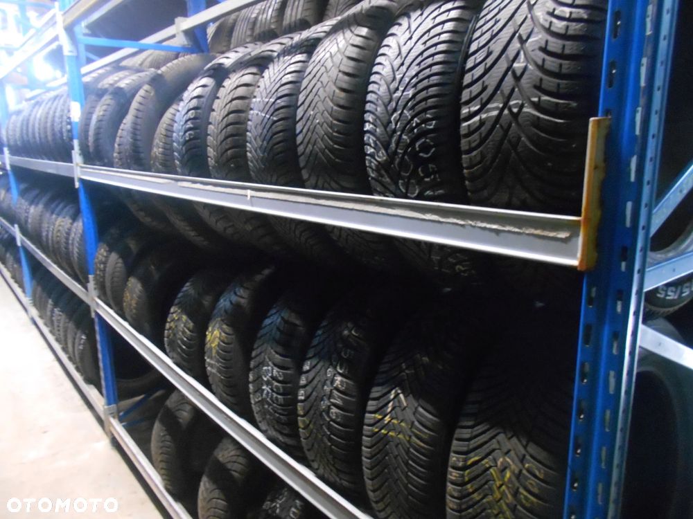 OPONY LETNIE ZIMOWE 205/55R16 205/60R16 BIEŻNIK 6-8MM - 2