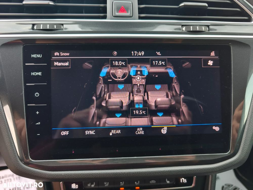 Volkswagen Tiguan - 34