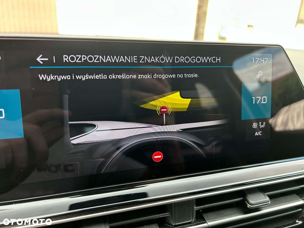 Citroën C5 Aircross BlueHDI 130 S&S EAT8 SHINE PACK - 22
