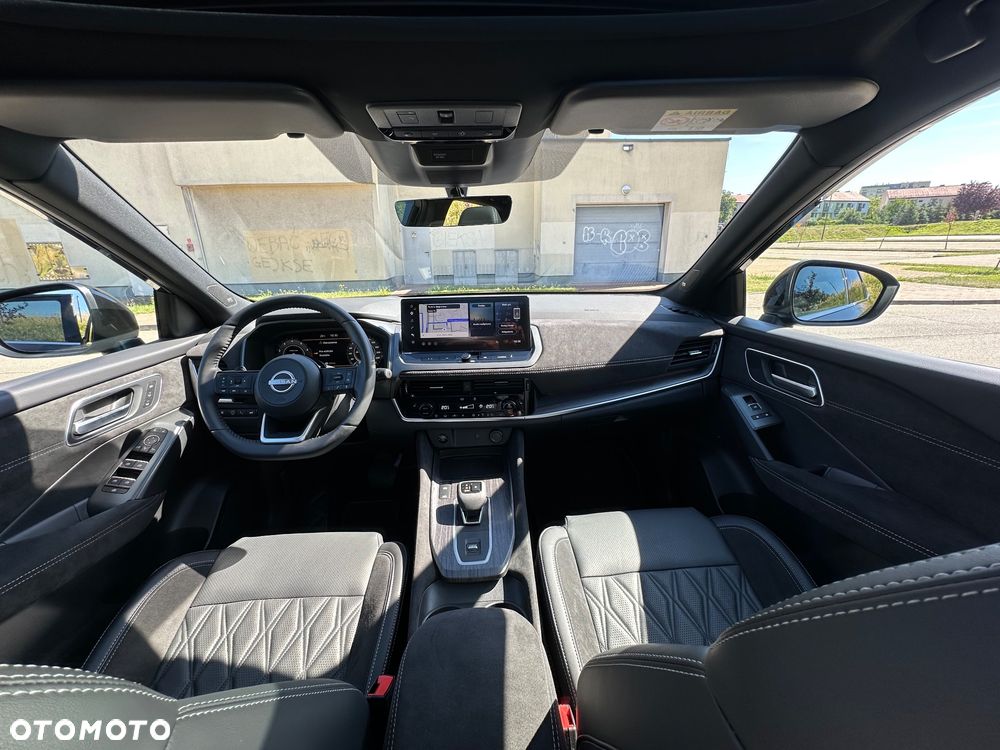Nissan Qashqai 1.3 DIG-T MHEV Xtronic Tekna+ - 22