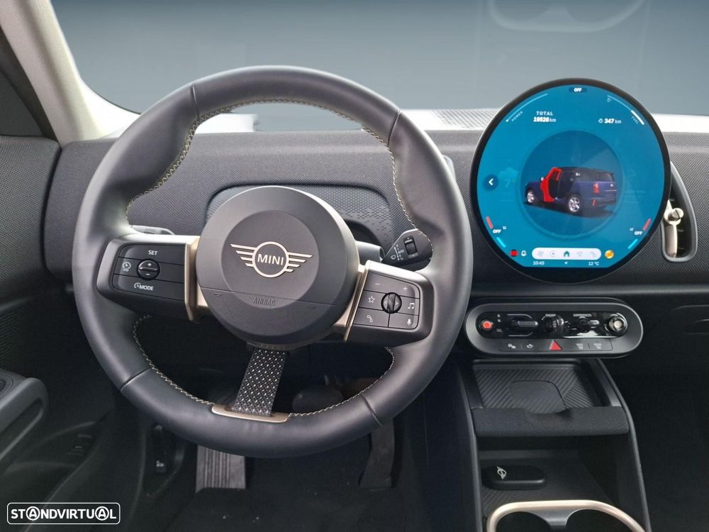 MINI Countryman D Classic — fotografia 11