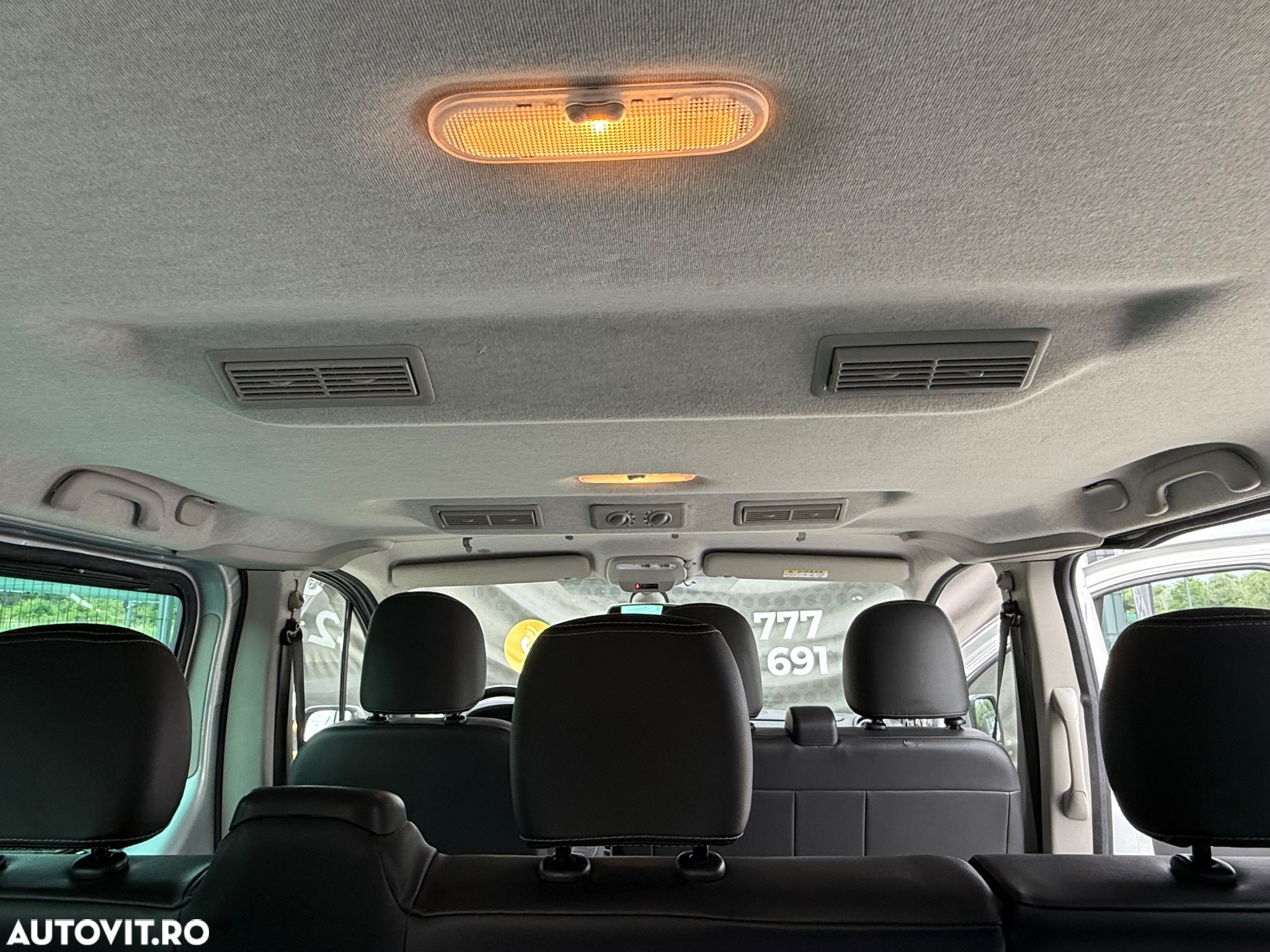 Opel Vivaro 1.6 D (CDTI) L2H1 S&S - 18