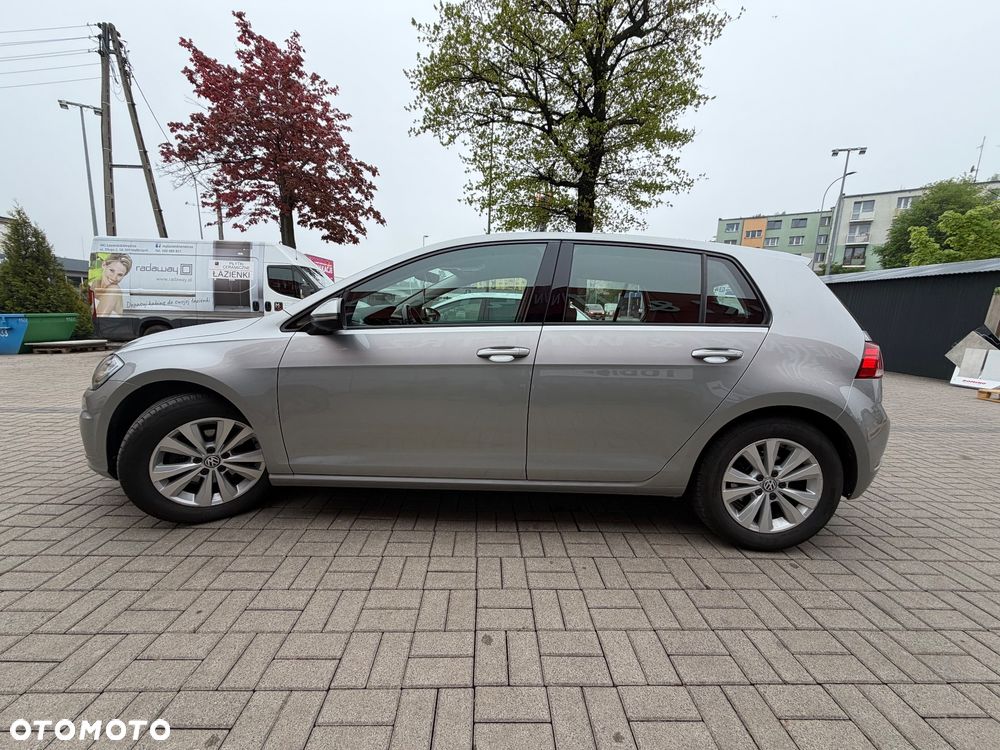 Volkswagen Golf 1.0 TSI BMT Trendline - 6