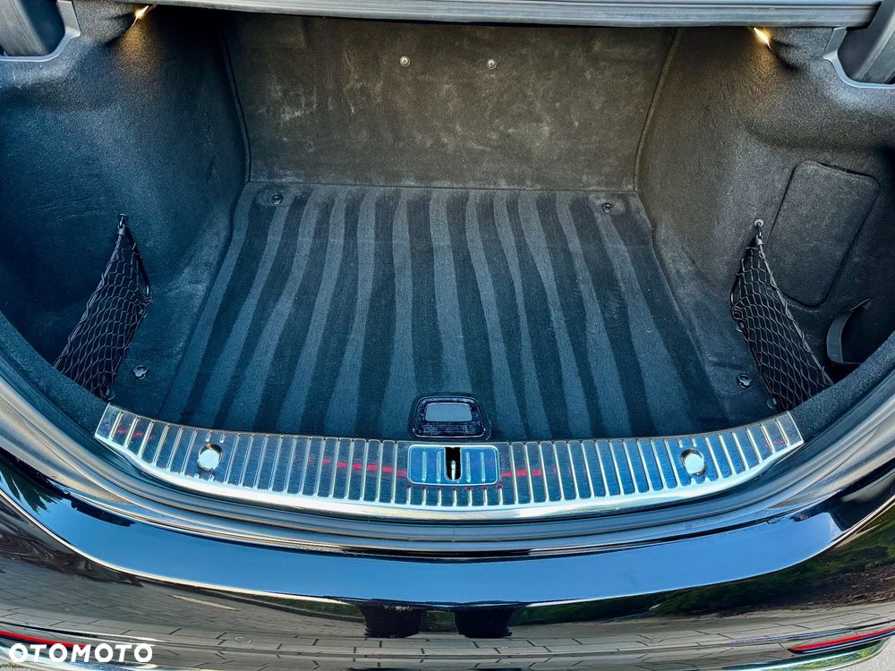 Mercedes-Benz Klasa S 560 L 4Matic 9G-TRONIC - 22