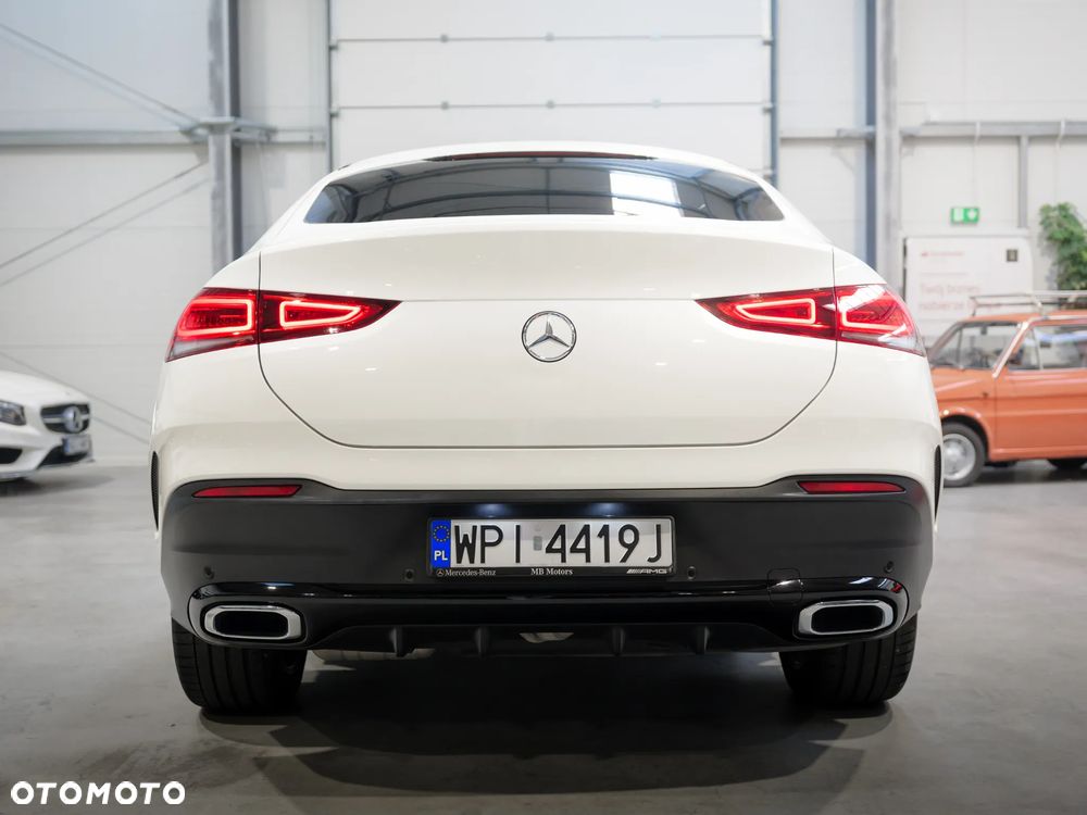 Mercedes-Benz GLE 400 d 4-Matic Premium - 9