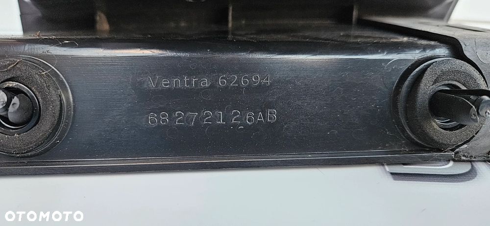 Dodge Durango III LIFT 2021-2025 Lampa tył prawy Lampa tylna prawa IDEALNA 68272126AB - 10