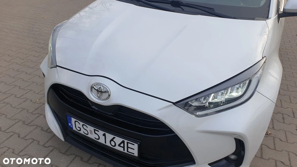 Toyota Yaris 1.5 Comfort CVT - 21