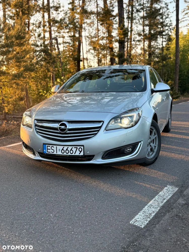 Opel Insignia 2.0 CDTI - 1