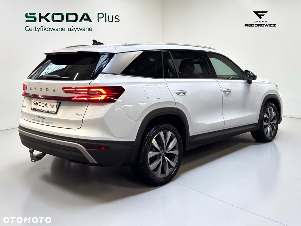 Skoda Kodiaq 2.0 TSI 4x4 Selection DSG - 9