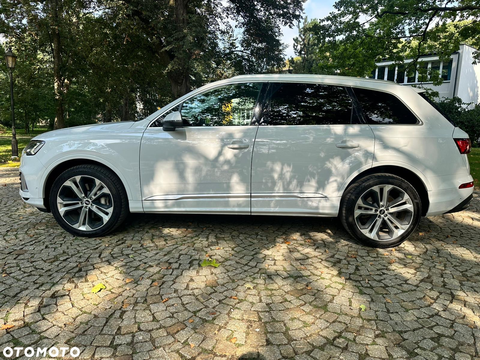 Audi Q7 55 TFSI quattro tiptronic - 8