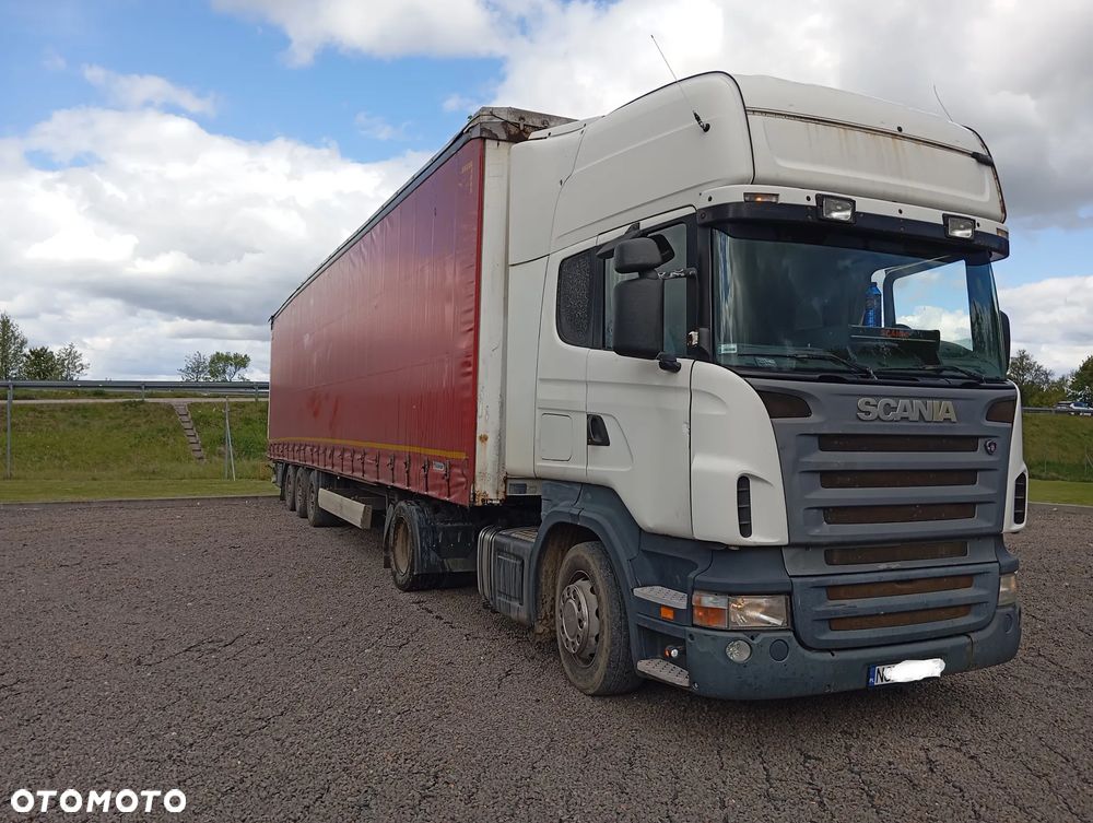 Scania R 420 - 3
