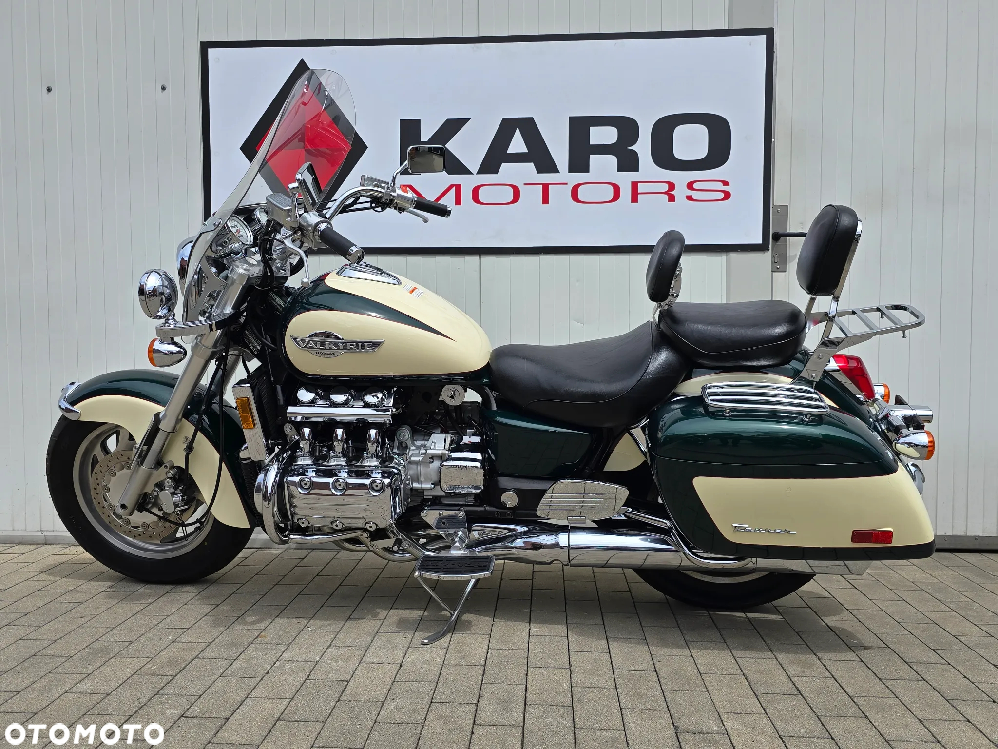 Honda Valkyrie - 6