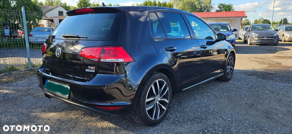 Volkswagen Golf 1.4 TSI BlueMotion Technology DSG Allstar - 5