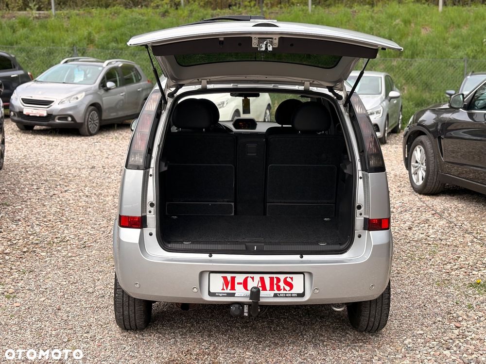 Opel Meriva 1.6 16V Cosmo - 16