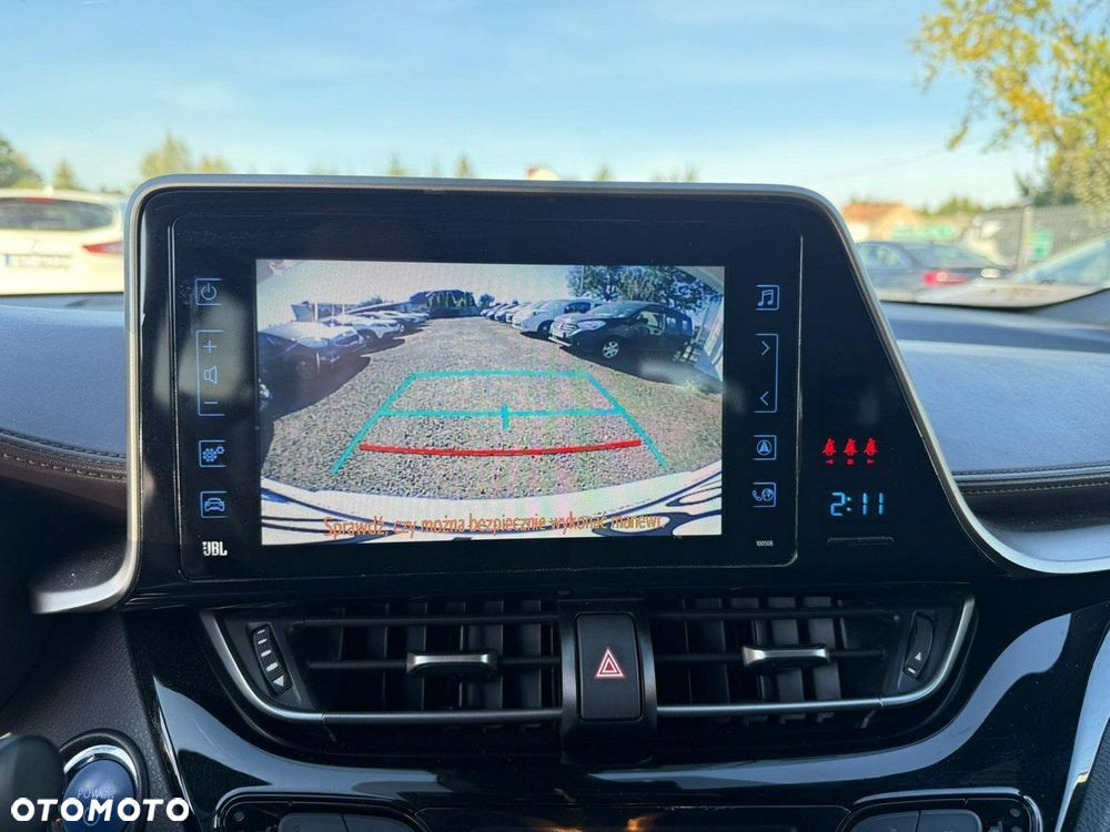 Toyota C-HR - 20
