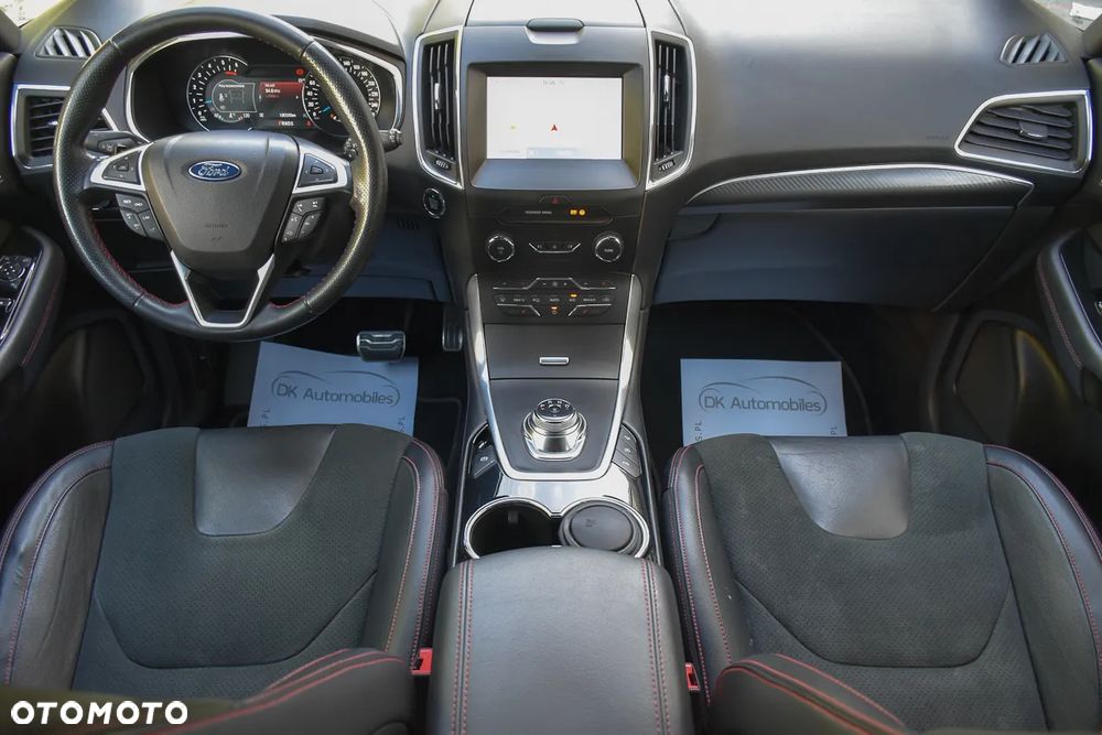 Ford S-Max 2.0 EcoBlue ST-Line - 18