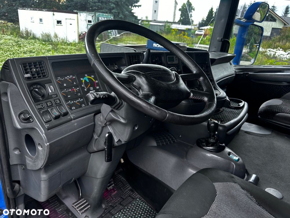 Scania 420 - 8