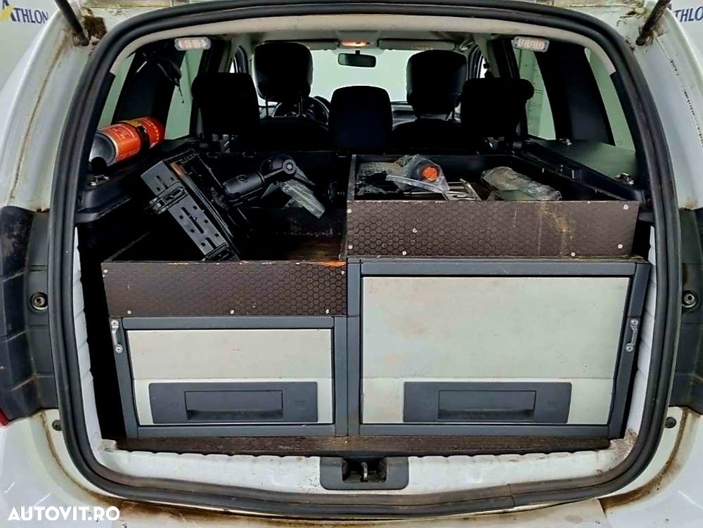 Dacia Duster TCe 125 4WD Prestige - 10