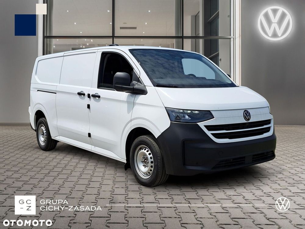 Volkswagen Transporter Transporter Furgon L2 2,0 TDI 150 KM automat - 8